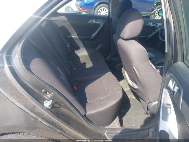 2013 Kia Forte Ex მანქანა იყიდება აუქციონზე, vin: KNAFU4A2XD5722507, აუქციონის ნომერი: 44696320