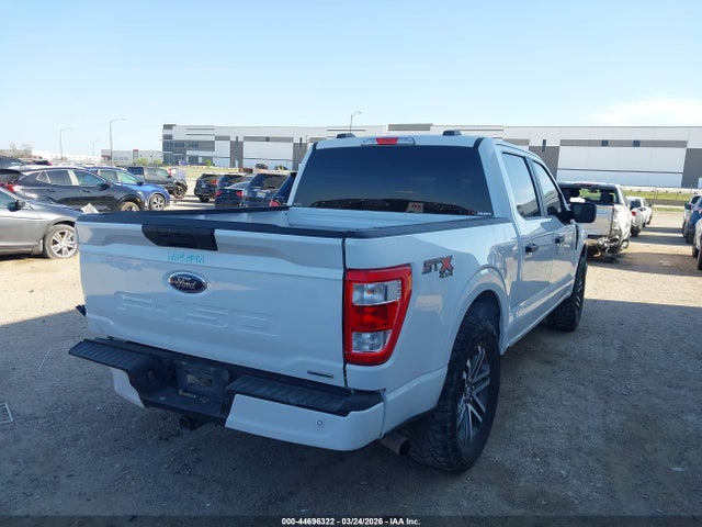 44696322 :رقم المزاد ، 1FTEW1EP2PFC24197 vin ، 2023 Ford F-150 Xl مزاد بيع