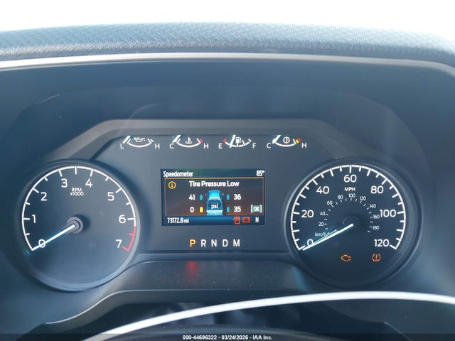 44696322 :رقم المزاد ، 1FTEW1EP2PFC24197 vin ، 2023 Ford F-150 Xl مزاد بيع