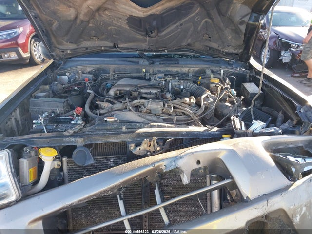 Auction sale of the 2002 Infiniti Qx4 Luxury, vin: JNRDR09YX2W258476, lot number: 44696323