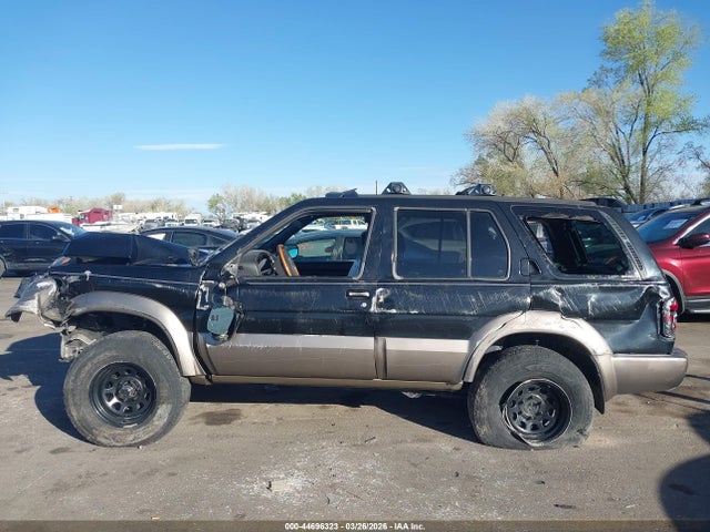 Auction sale of the 2002 Infiniti Qx4 Luxury, vin: JNRDR09YX2W258476, lot number: 44696323