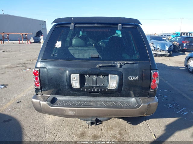 Auction sale of the 2002 Infiniti Qx4 Luxury, vin: JNRDR09YX2W258476, lot number: 44696323
