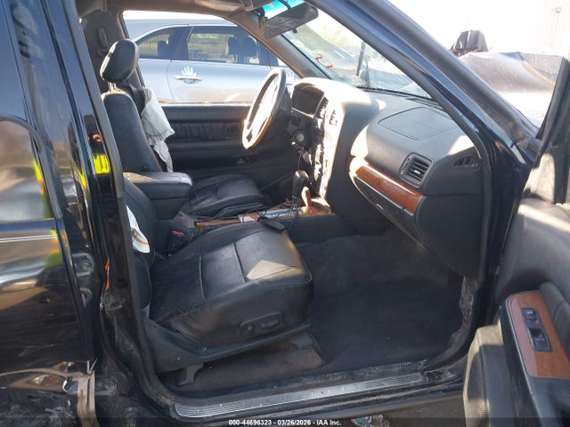 Auction sale of the 2002 Infiniti Qx4 Luxury, vin: JNRDR09YX2W258476, lot number: 44696323