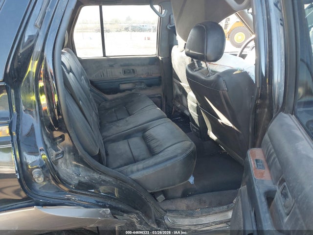 Auction sale of the 2002 Infiniti Qx4 Luxury, vin: JNRDR09YX2W258476, lot number: 44696323