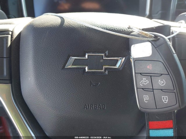 2023 CHEVROLET SILVERADO 1500 3GCUDEE84PG211502 Photo 10
