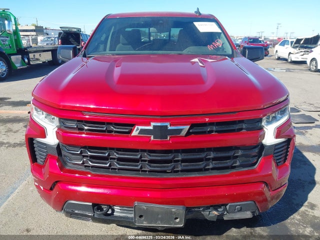3GCUDEE84PG211502 Chevrolet Silverado 1500 4wd Short Bed Rst