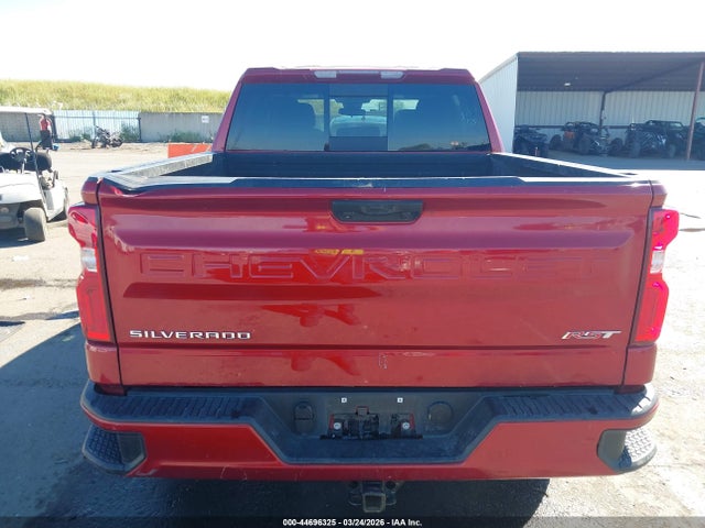 3GCUDEE84PG211502 Chevrolet Silverado 1500 4wd Short Bed Rst