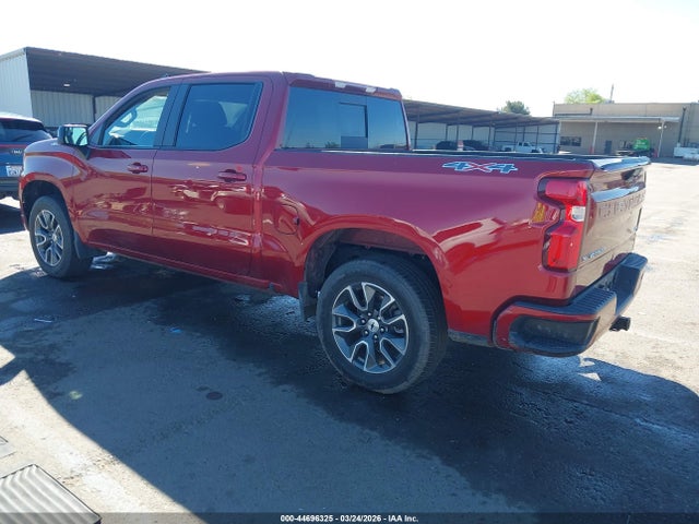 2023 CHEVROLET SILVERADO 1500 3GCUDEE84PG211502 Photo 2