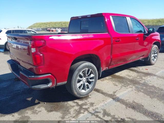 2023 CHEVROLET SILVERADO 1500 3GCUDEE84PG211502 Photo 3