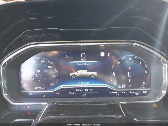 2023 CHEVROLET SILVERADO 1500 3GCUDEE84PG211502 Photo 6