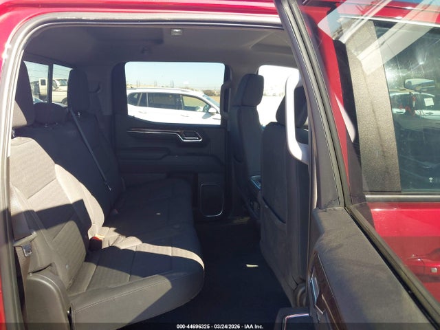 2023 CHEVROLET SILVERADO 1500 3GCUDEE84PG211502 Photo 7