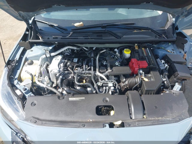 Nissan SENTRA SV 2025 3N1AB8CV2SY361665 Image 10