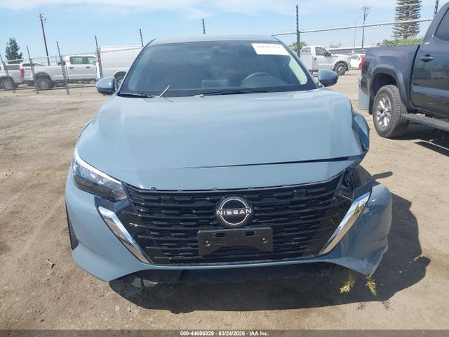 Nissan SENTRA SV 2025 3N1AB8CV2SY361665 Image 12