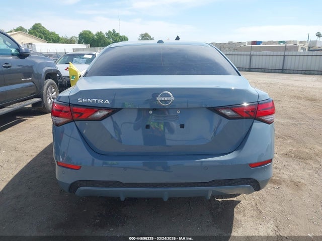 Nissan SENTRA SV 2025 3N1AB8CV2SY361665 Image 16