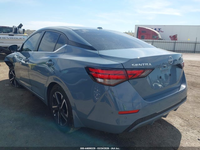 Nissan SENTRA SV 2025 3N1AB8CV2SY361665 Image 3