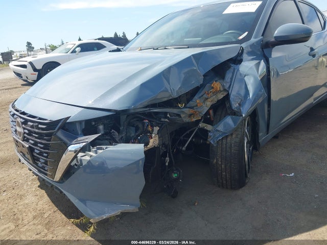Nissan SENTRA SV 2025 3N1AB8CV2SY361665 Image 6