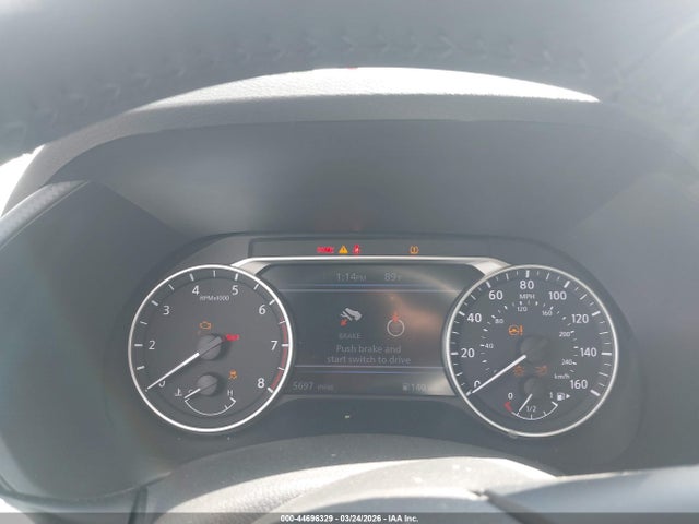 Nissan SENTRA SV 2025 3N1AB8CV2SY361665 Image 7