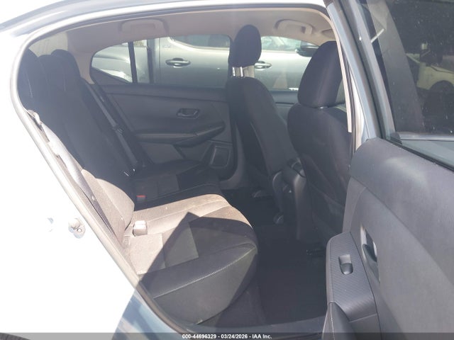 Nissan SENTRA SV 2025 3N1AB8CV2SY361665 Image 8