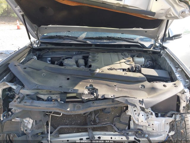 Toyota 4runner Sr5 Premium 2016 JTEBU5JR7G5366182 Image 10