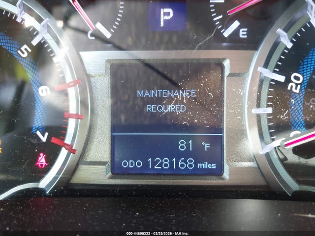Toyota 4runner Sr5 Premium 2016 JTEBU5JR7G5366182 Image 15