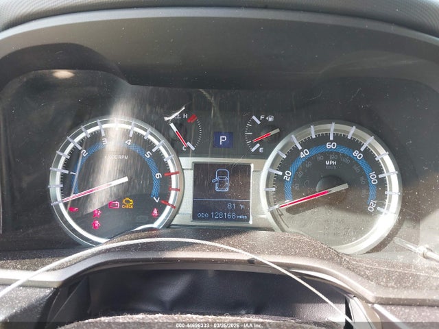 Toyota 4runner Sr5 Premium 2016 JTEBU5JR7G5366182 Image 7