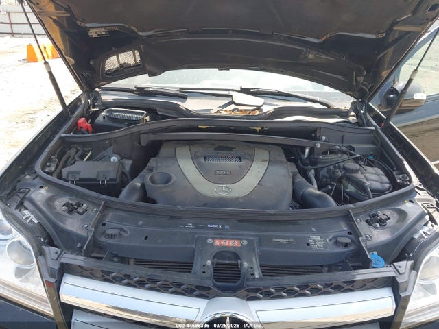Aukcja sprzedaży 2008 Mercedes-benz Gl 450 4matic, vin: 4JGBF71E58A365978, numer aukcji: 44696336