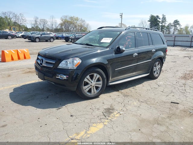 Aukcja sprzedaży 2008 Mercedes-benz Gl 450 4matic, vin: 4JGBF71E58A365978, numer aukcji: 44696336