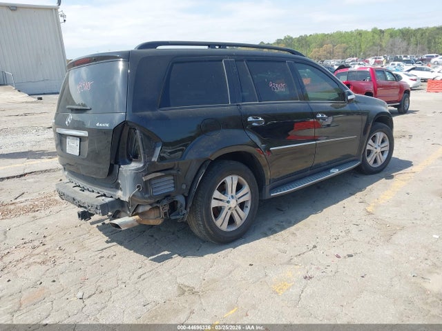 Aukcja sprzedaży 2008 Mercedes-benz Gl 450 4matic, vin: 4JGBF71E58A365978, numer aukcji: 44696336