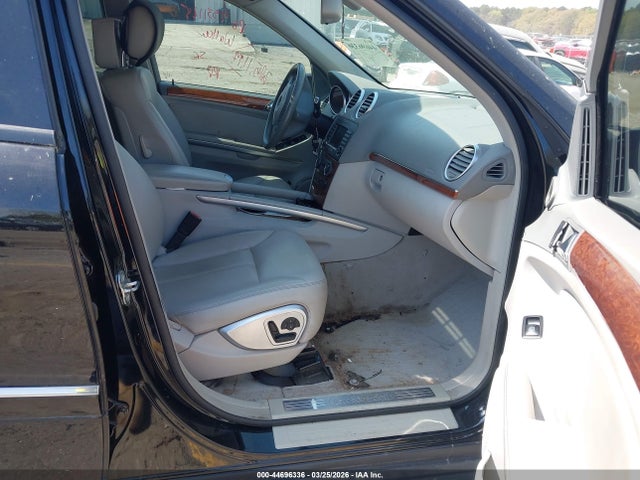 Aukcja sprzedaży 2008 Mercedes-benz Gl 450 4matic, vin: 4JGBF71E58A365978, numer aukcji: 44696336