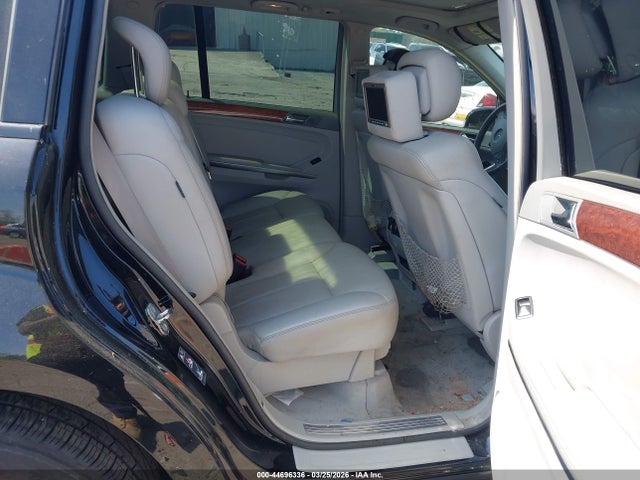 Aukcja sprzedaży 2008 Mercedes-benz Gl 450 4matic, vin: 4JGBF71E58A365978, numer aukcji: 44696336