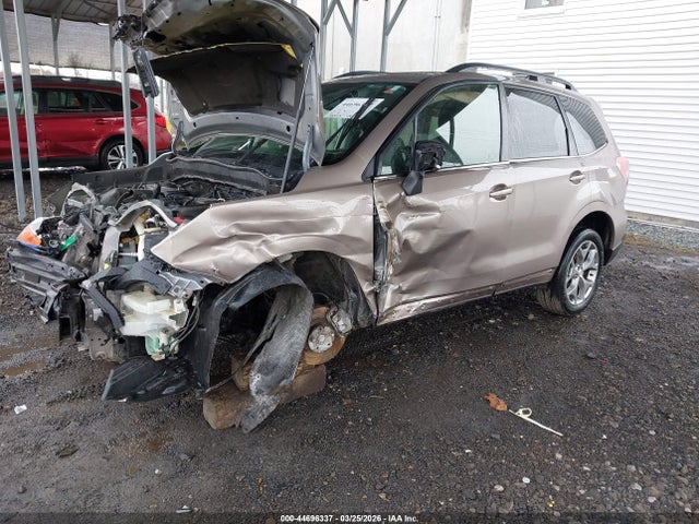 Продажа на аукционе авто 2015 Subaru Forester 2.5i Touring, vin: JF2SJAWC2FH547246, номер лота: 44696337