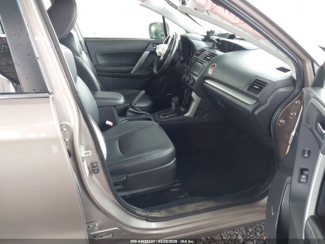 Продажа на аукционе авто 2015 Subaru Forester 2.5i Touring, vin: JF2SJAWC2FH547246, номер лота: 44696337