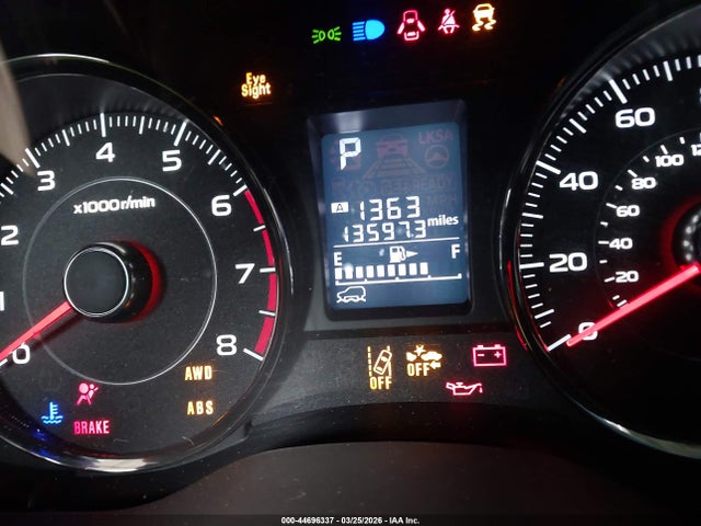 Продажа на аукционе авто 2015 Subaru Forester 2.5i Touring, vin: JF2SJAWC2FH547246, номер лота: 44696337