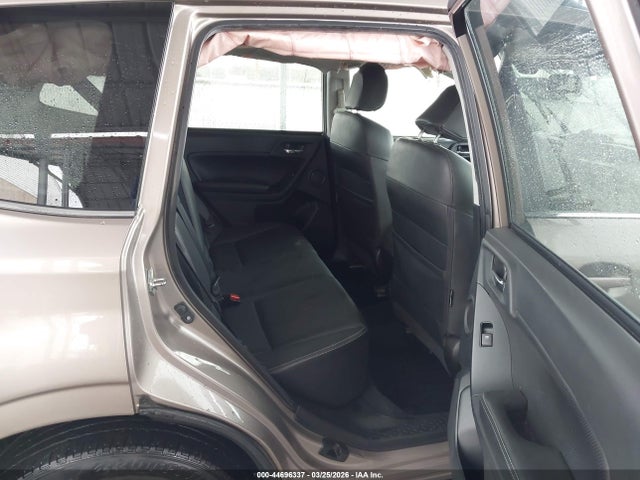 Продажа на аукционе авто 2015 Subaru Forester 2.5i Touring, vin: JF2SJAWC2FH547246, номер лота: 44696337