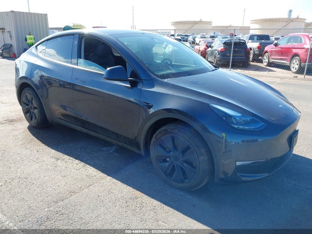 Tesla Model Y Long Range Single Motor Rear-wheel Drive/rwd 2024 7SAYGDED5RF208894 главное изображение