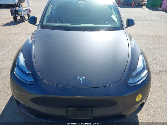 7SAYGDED5RF208894 Tesla Model Y Long Range Single Motor Rear-wheel Drive/rwd