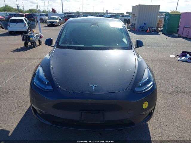 7SAYGDED5RF208894 Tesla Model Y Long Range Single Motor Rear-wheel Drive/rwd