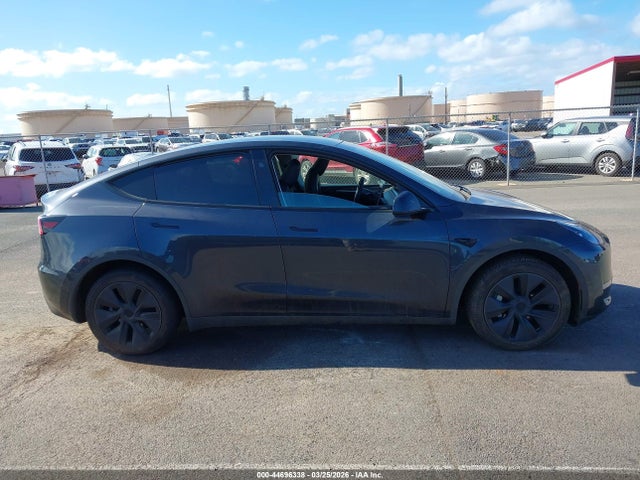 7SAYGDED5RF208894 Tesla Model Y Long Range Single Motor Rear-wheel Drive/rwd
