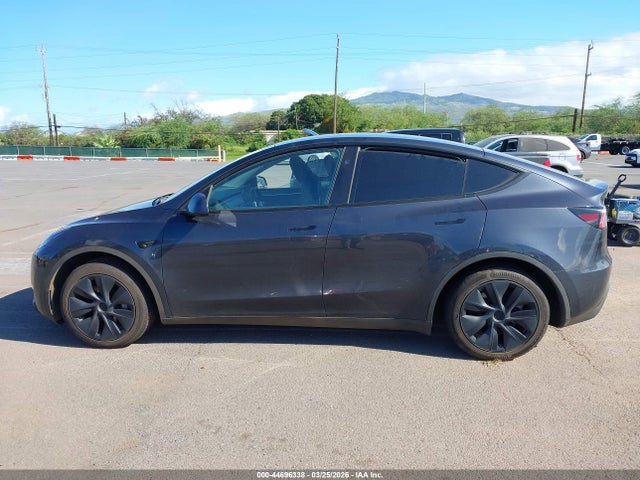 7SAYGDED5RF208894 Tesla Model Y Long Range Single Motor Rear-wheel Drive/rwd