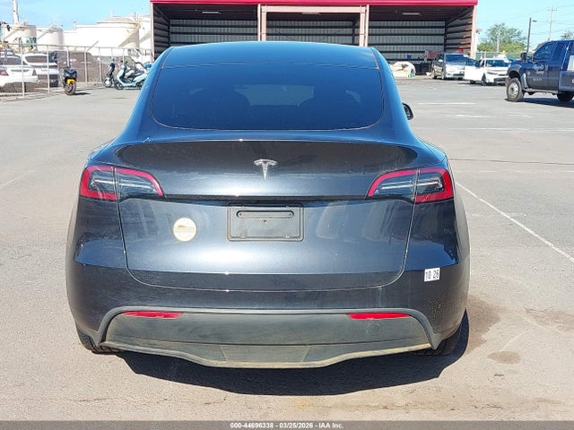 7SAYGDED5RF208894 Tesla Model Y Long Range Single Motor Rear-wheel Drive/rwd