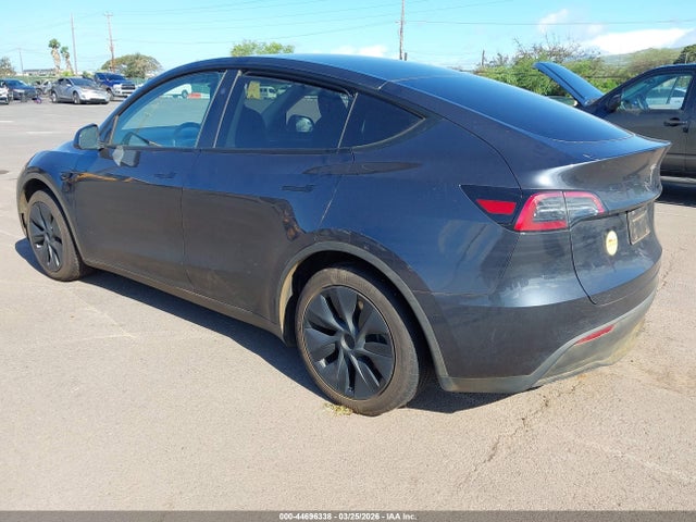 7SAYGDED5RF208894 Tesla Model Y Long Range Single Motor Rear-wheel Drive/rwd