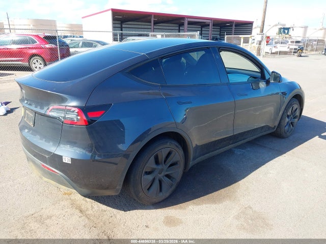 7SAYGDED5RF208894 Tesla Model Y Long Range Single Motor Rear-wheel Drive/rwd