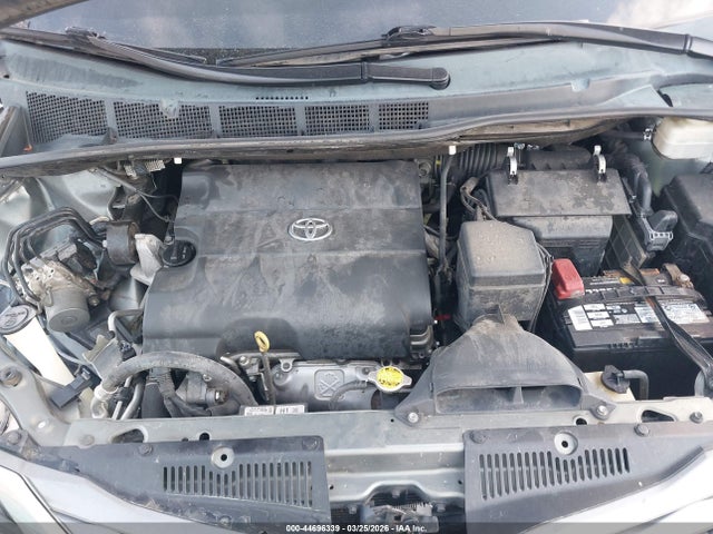 Aukcja sprzedaży 2014 Toyota Sienna Xle V6 8 Passenger, vin: 5TDYK3DC7ES477516, numer aukcji: 44696339