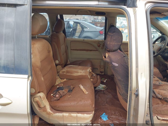 2006 Honda Odyssey Ex მანქანა იყიდება აუქციონზე, vin: 5FNRL38446B057741, აუქციონის ნომერი: 44696340