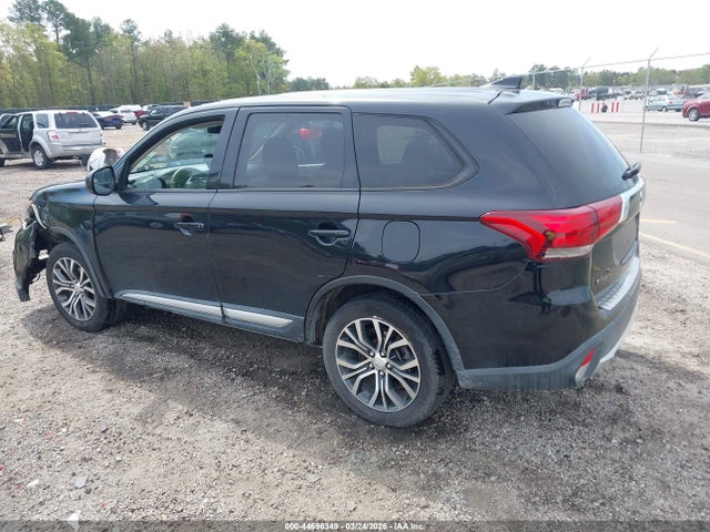 Продаж на аукціоні авто 2018 Mitsubishi Outlander Es, vin: JA4AD2A33JZ001468, номер лоту: 44696349