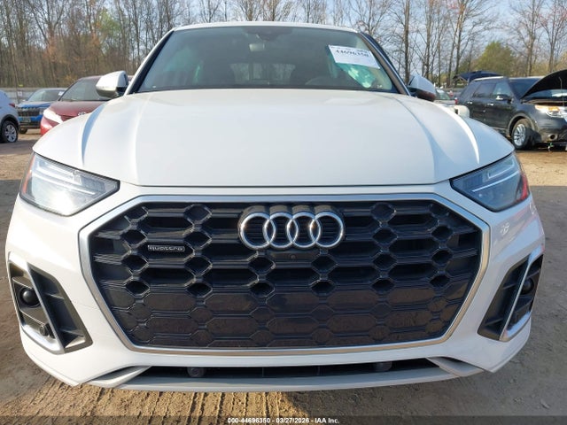 2022 AUDI Q5 WA1EAAFY8N2054142 Photo 9