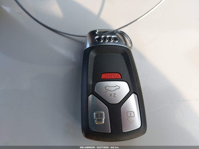 2022 AUDI Q5 WA1EAAFY8N2054142 Photo 10