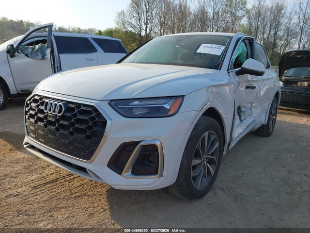 2022 AUDI Q5 WA1EAAFY8N2054142 Photo 1