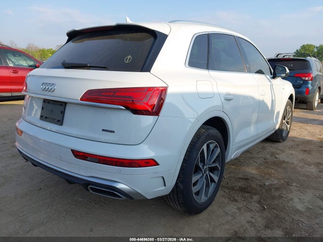 2022 AUDI Q5 WA1EAAFY8N2054142 Photo 3