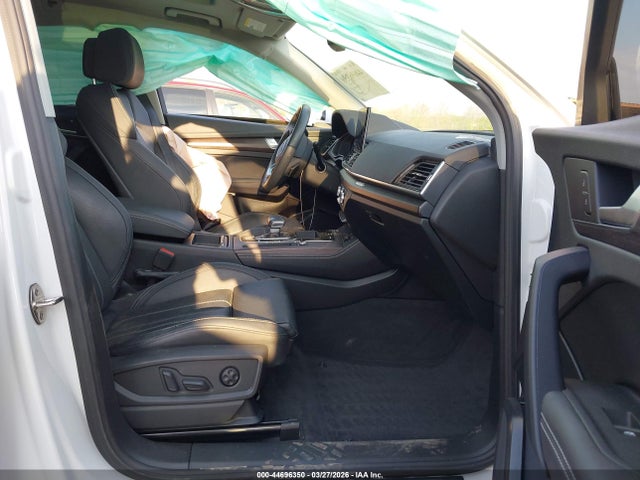 2022 AUDI Q5 WA1EAAFY8N2054142 Photo 4